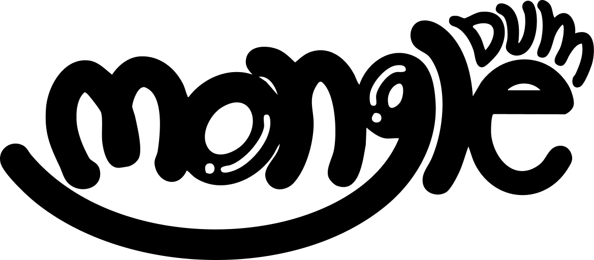 mongledum Logo Banner